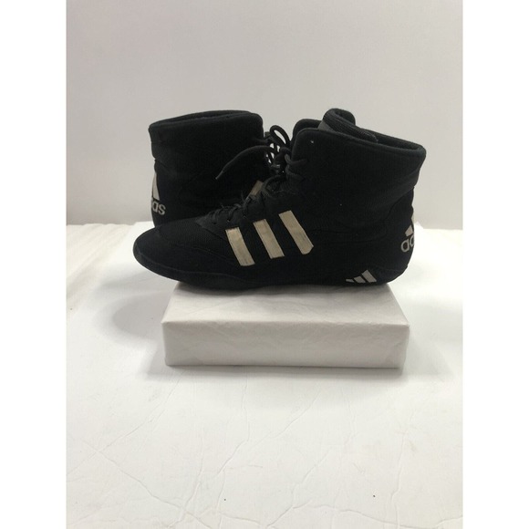 Adidas olimpyc sport Nitro vintage(1999) size 12 Wrestling Shoes-RARE-BNIB75254 main image 6